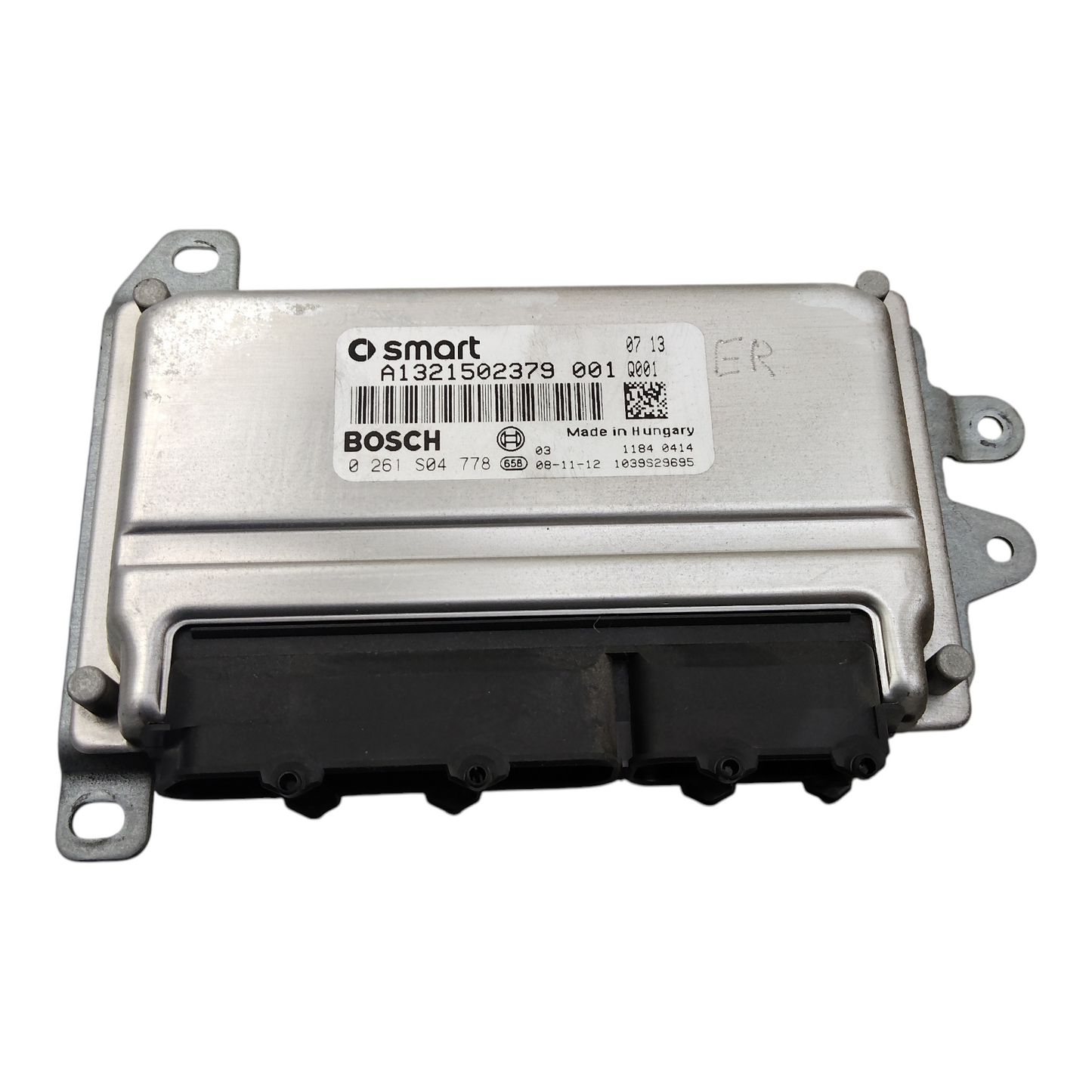 Centralina Iniezione SMART FORTWO COUPE' 451 1.0 Motore 3B21