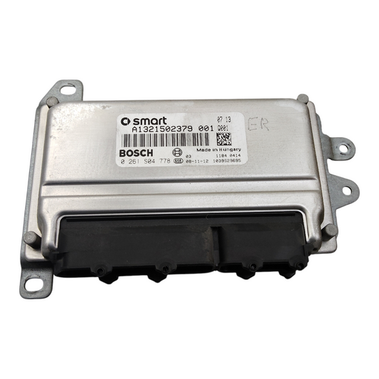Centralina Iniezione SMART FORTWO COUPE' 451 1.0 Motore 3B21