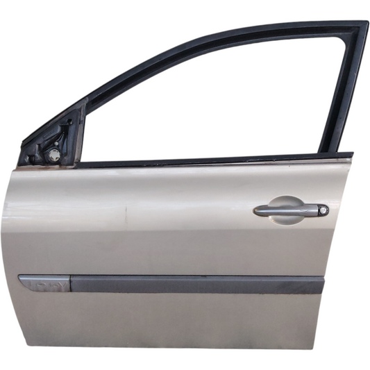 Porta Portiera Anteriore Sinistro RENAULT MEGANE 2 Serie 4-5 Porte