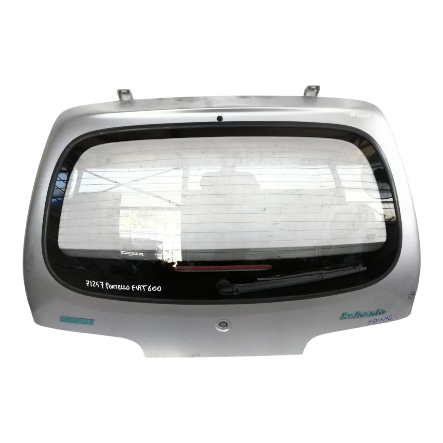 Portello Portellone Posteriore FIAT SEICENTO/600 Berlina