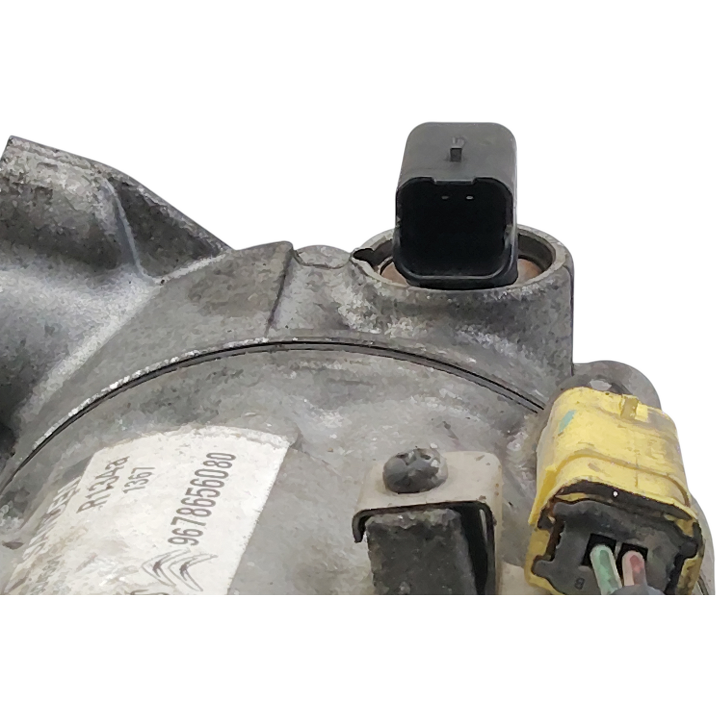 Compressore Aria Condizionata PEUGEOT 208 1 Serie Diesel Benzina