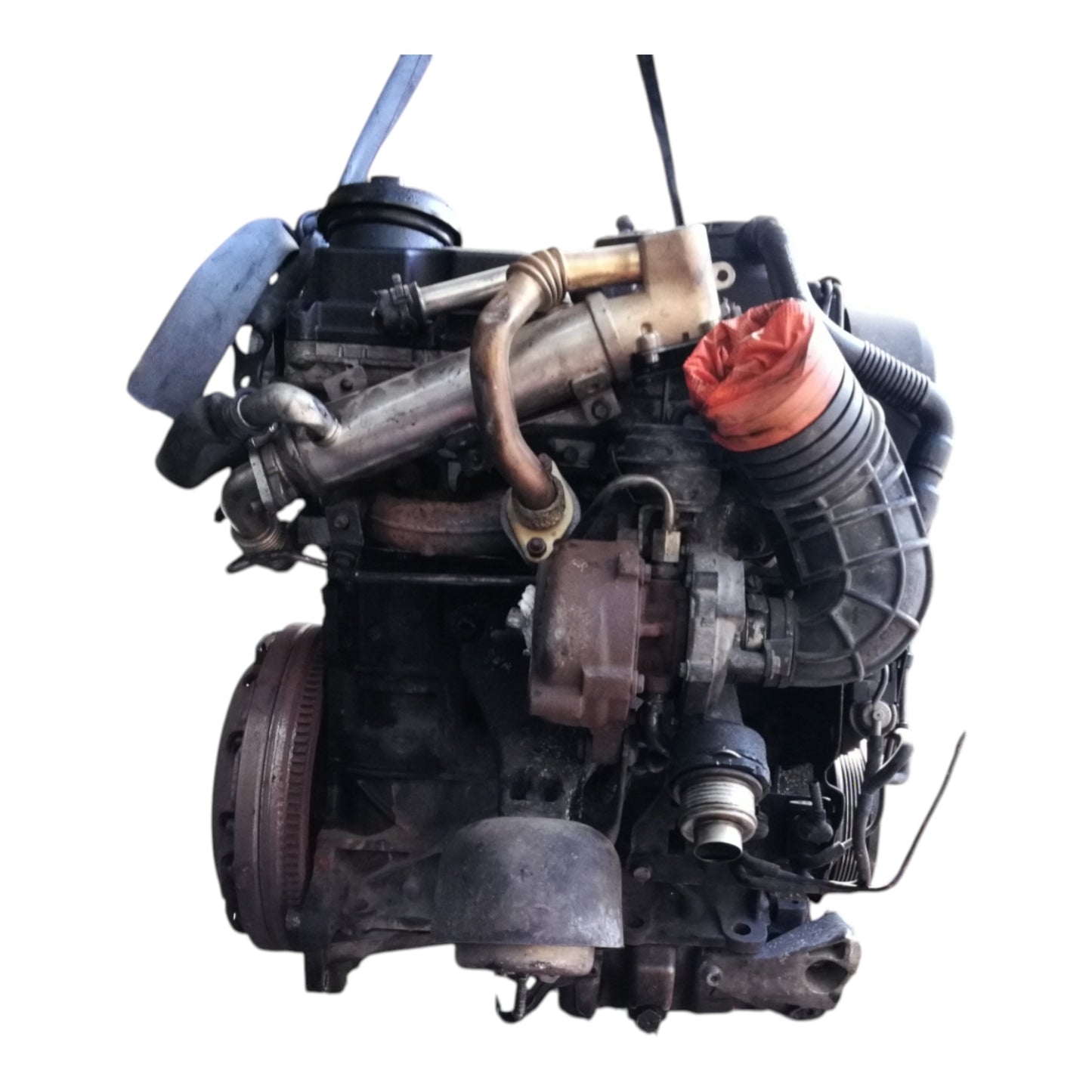 Motore BRE AUDI A4 8ED 8EC 2.0 TDi 103 Kw 140 Cv