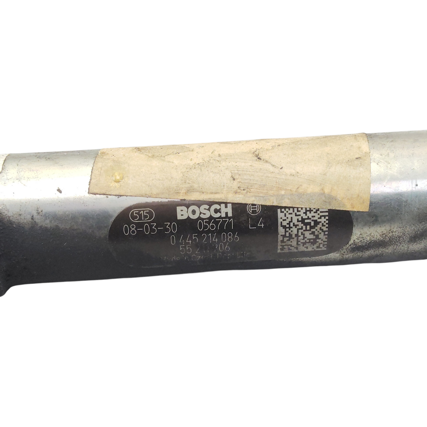 Distributore Flauto Carburante OPEL AGILA B 1.3 CDTi Motore D13A