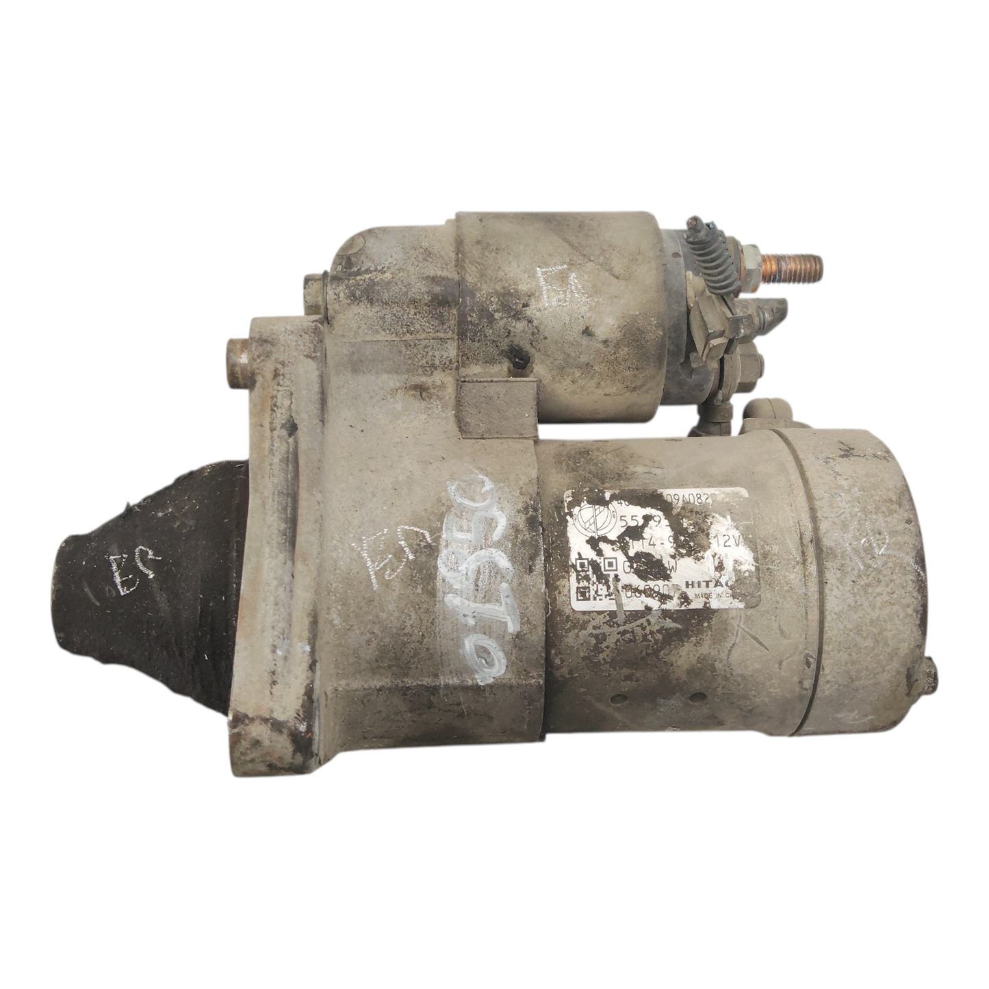 Motorino Avviamento FIAT PUNTO 2 Serie 188/SEICENTO 1.1 1.2 Benzina