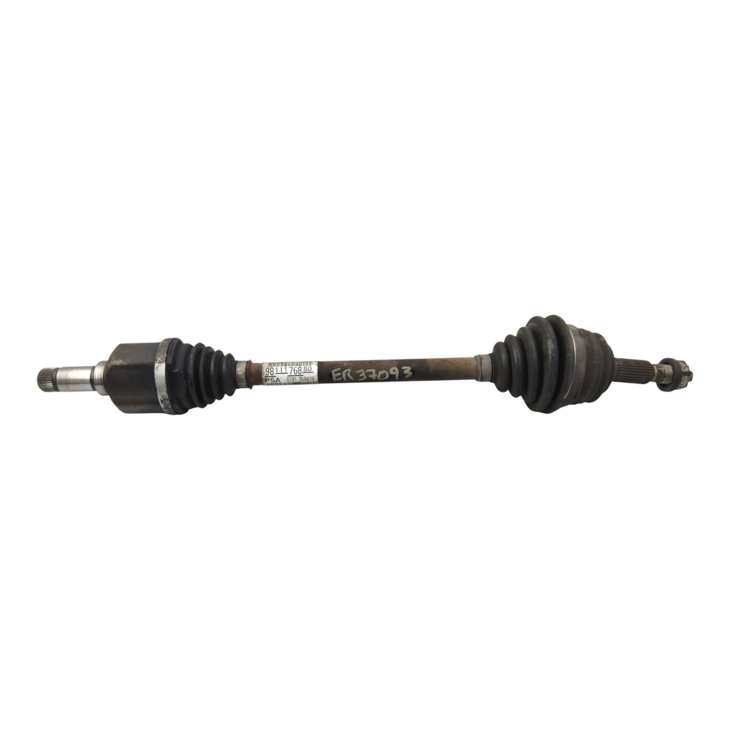 Semiasse Anteriore Sinistro CITROEN C4 PICASSO 2 Serie 1.6 BlueHDi BH01