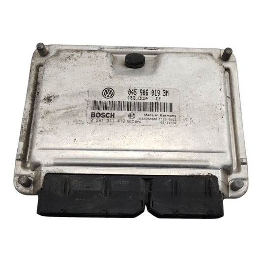 Centralina Iniezione SKODA FABIA 6Y2 6Y3 6Y5 1.4 TDi