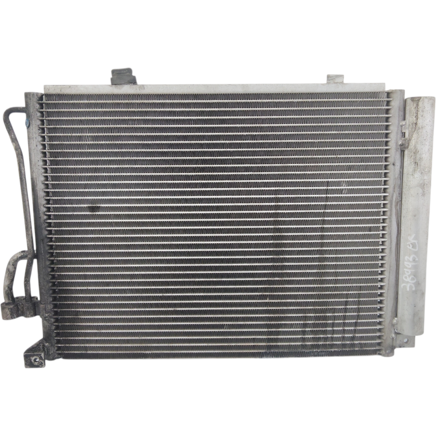 Condensatore Aria Condizionata Ac HYUNDAI I10 1 Serie 1.1 Diesel D3FA