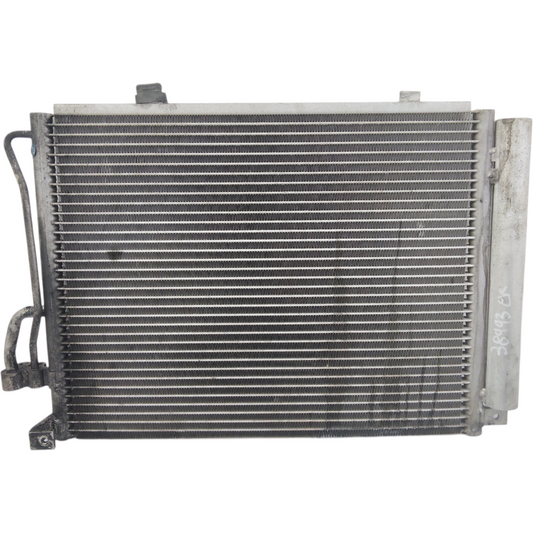 Condensatore Aria Condizionata Ac HYUNDAI I10 1 Serie 1.1 Diesel D3FA