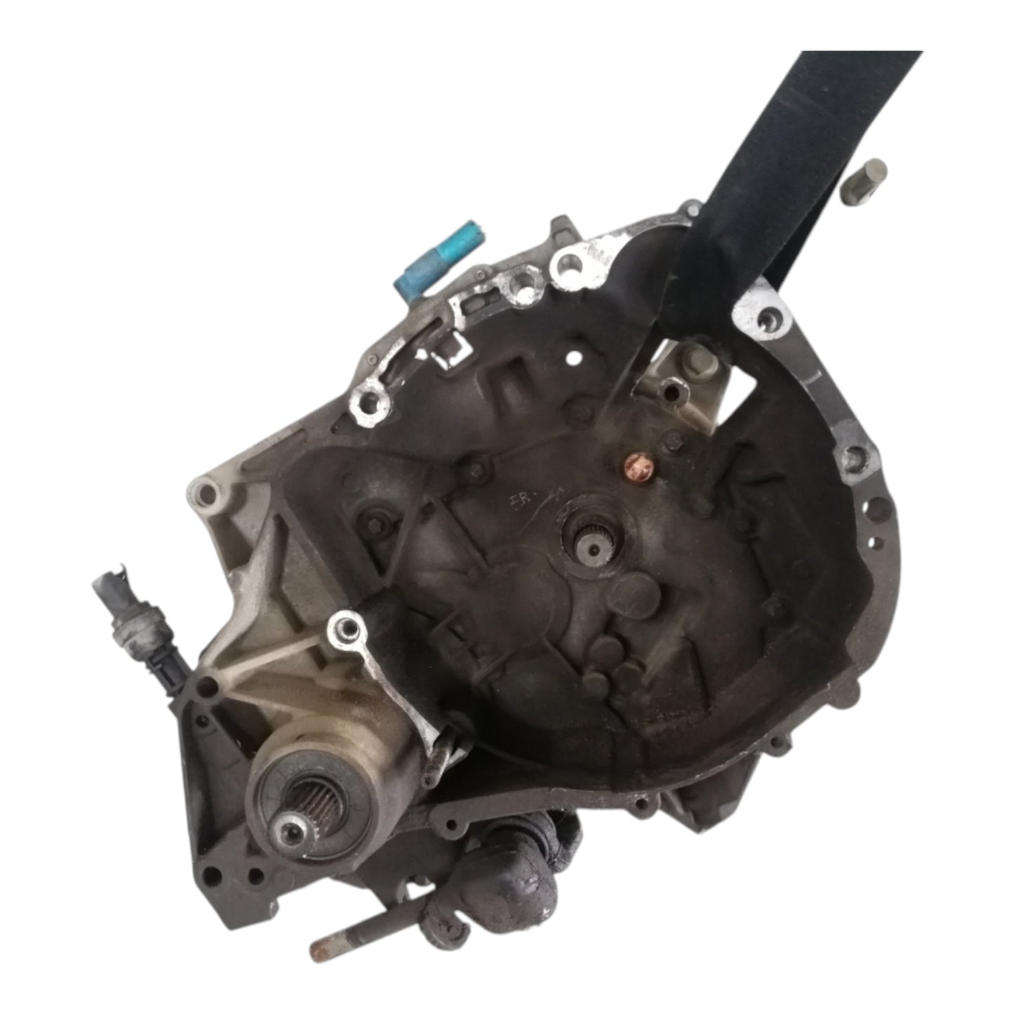 Cambio Manuale 5 Marce RENAULT CLIO 2 Serie 1.2 Benzina Motore D7FG7