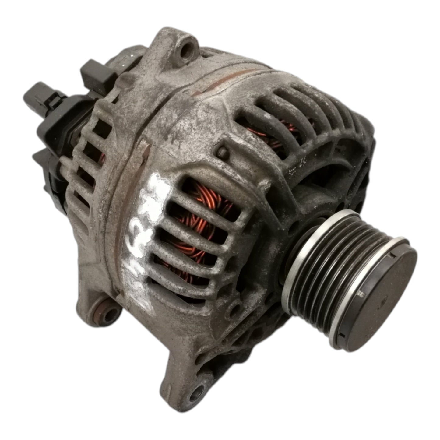 Alternatore NISSAN QASHQAI 1 Serie 1.5 DCi