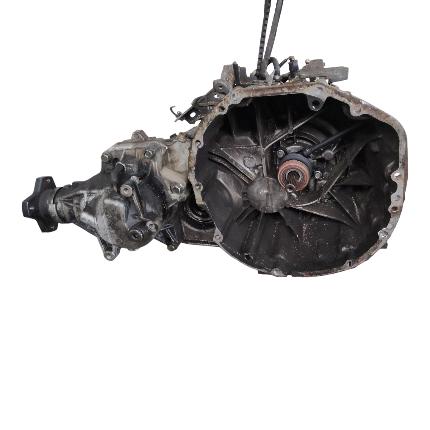 Cambio Manuale 6 Marce RENAULT KOLEOS 1 Serie 2.0 DCiF 127 Kw Motore M9RC8