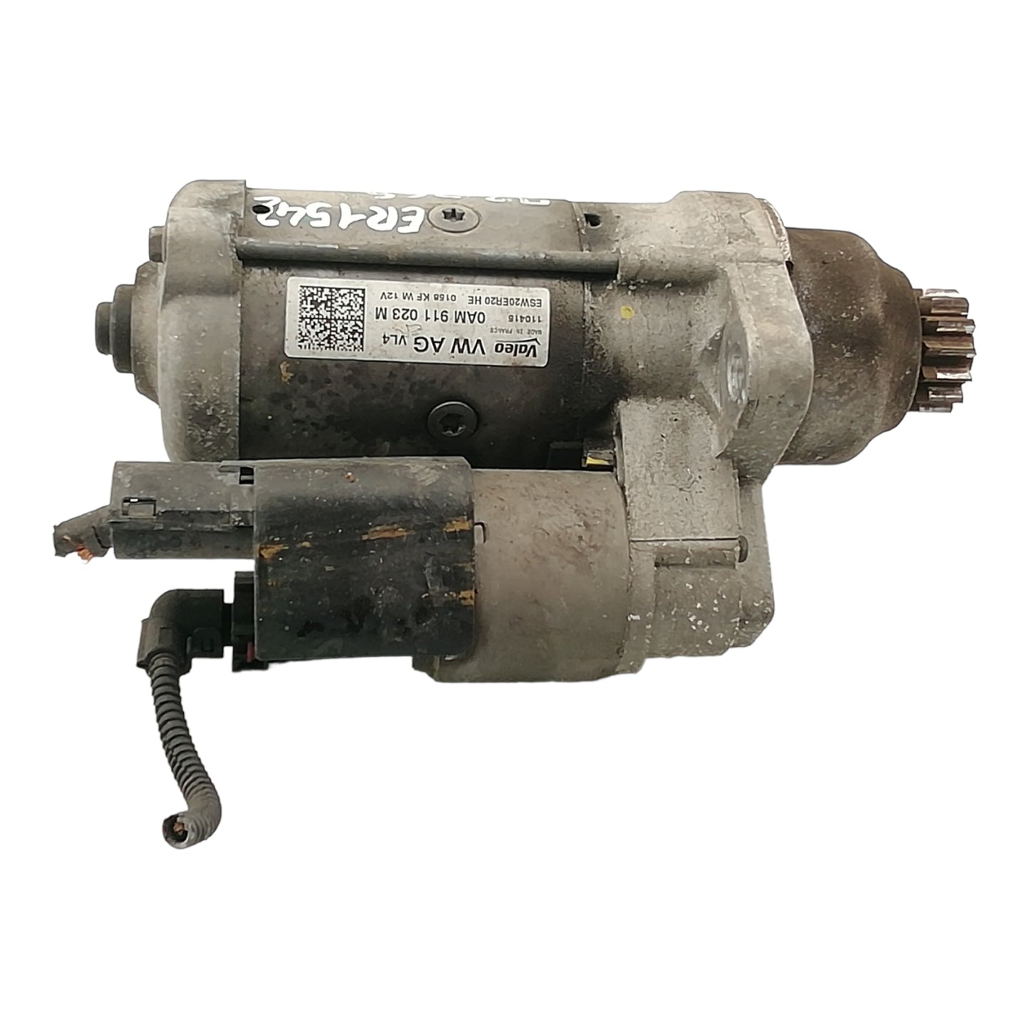 Motorino Avviamento AUDI A3 8VA/8V1/8V7/8VF/8VK/8VM/8VS 1.6 Diesel  ORIGINA