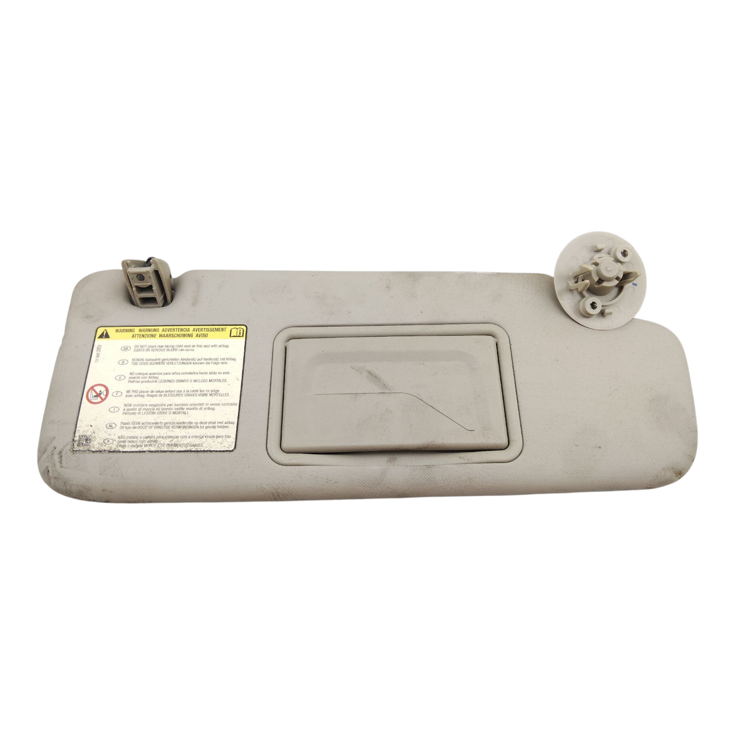 Pannello Alette  Parasole Destro CHEVROLET SPARK