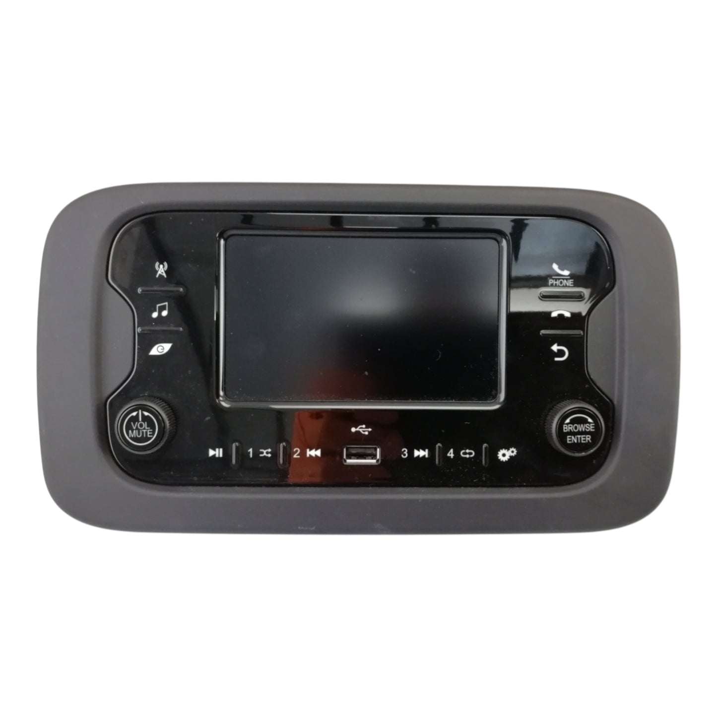 Unità Autoradio Navigatore USB FIAT PANDA 3 Serie 312
