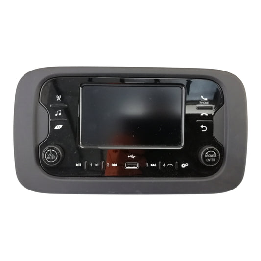 Unità Autoradio Navigatore USB FIAT PANDA 3 Serie 312