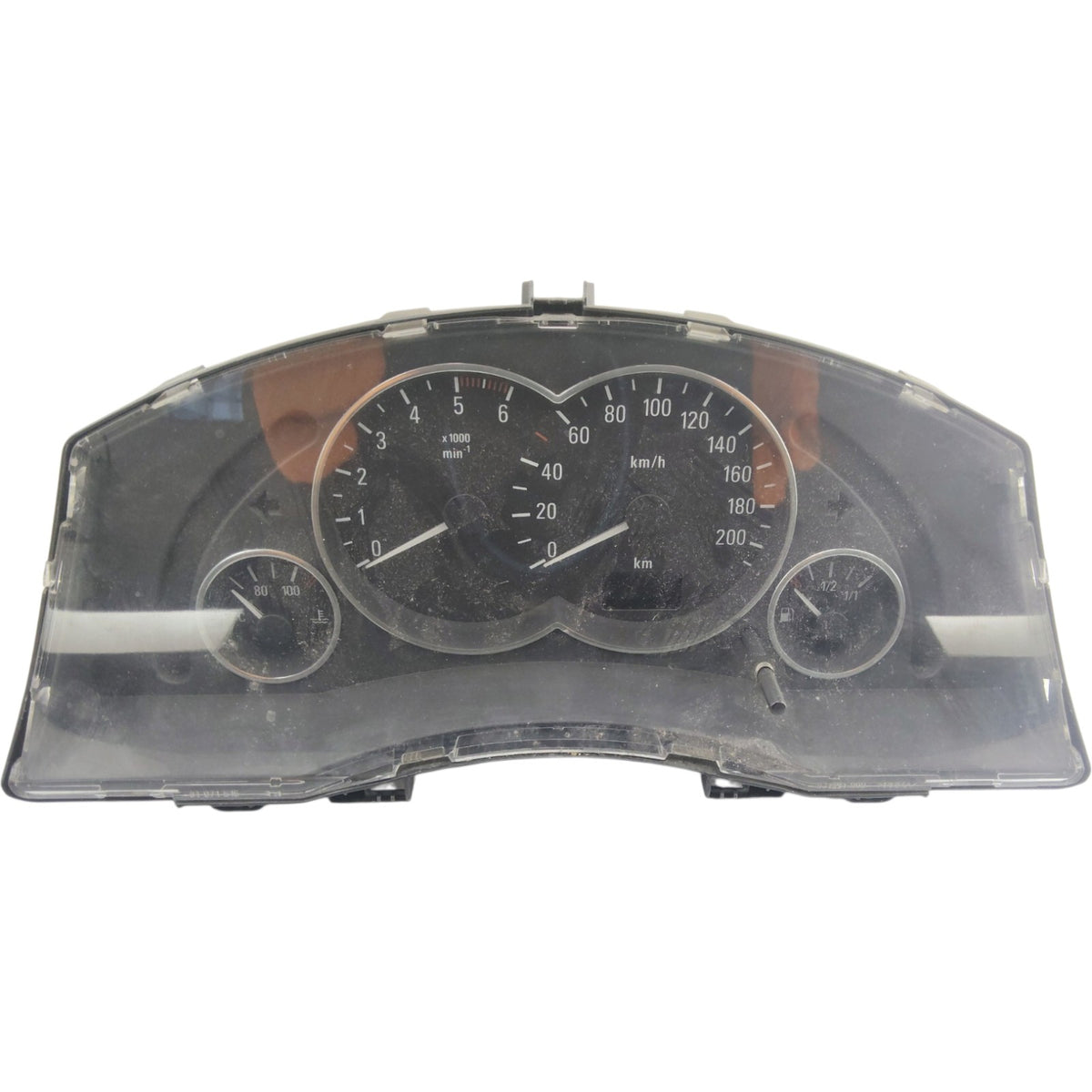 Quadro Strumenti OPEL MERIVA A 1.7 Diesel