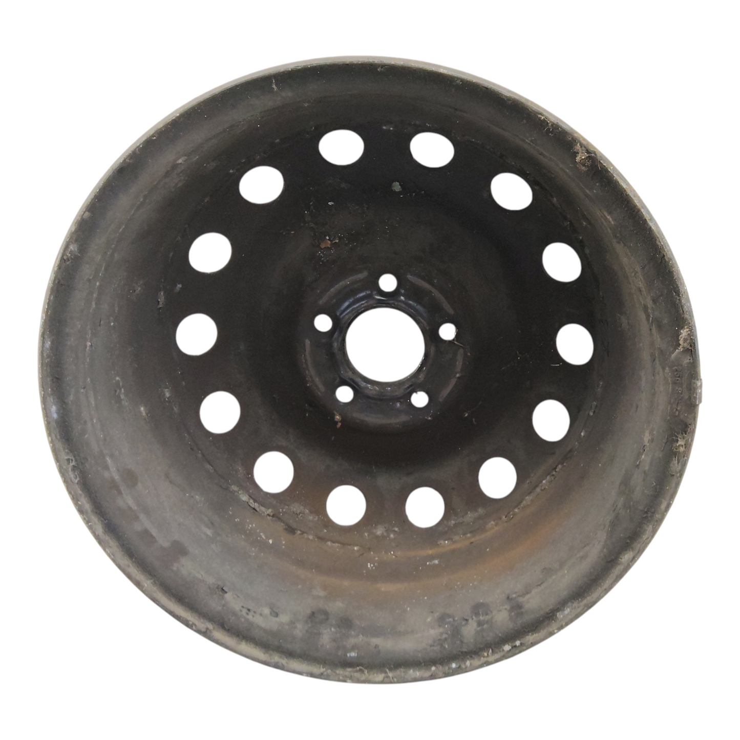 Cerchio in Ferro Raggio 16 CITROEN JUMPY 3 Serie 7J ET42 5 Fori