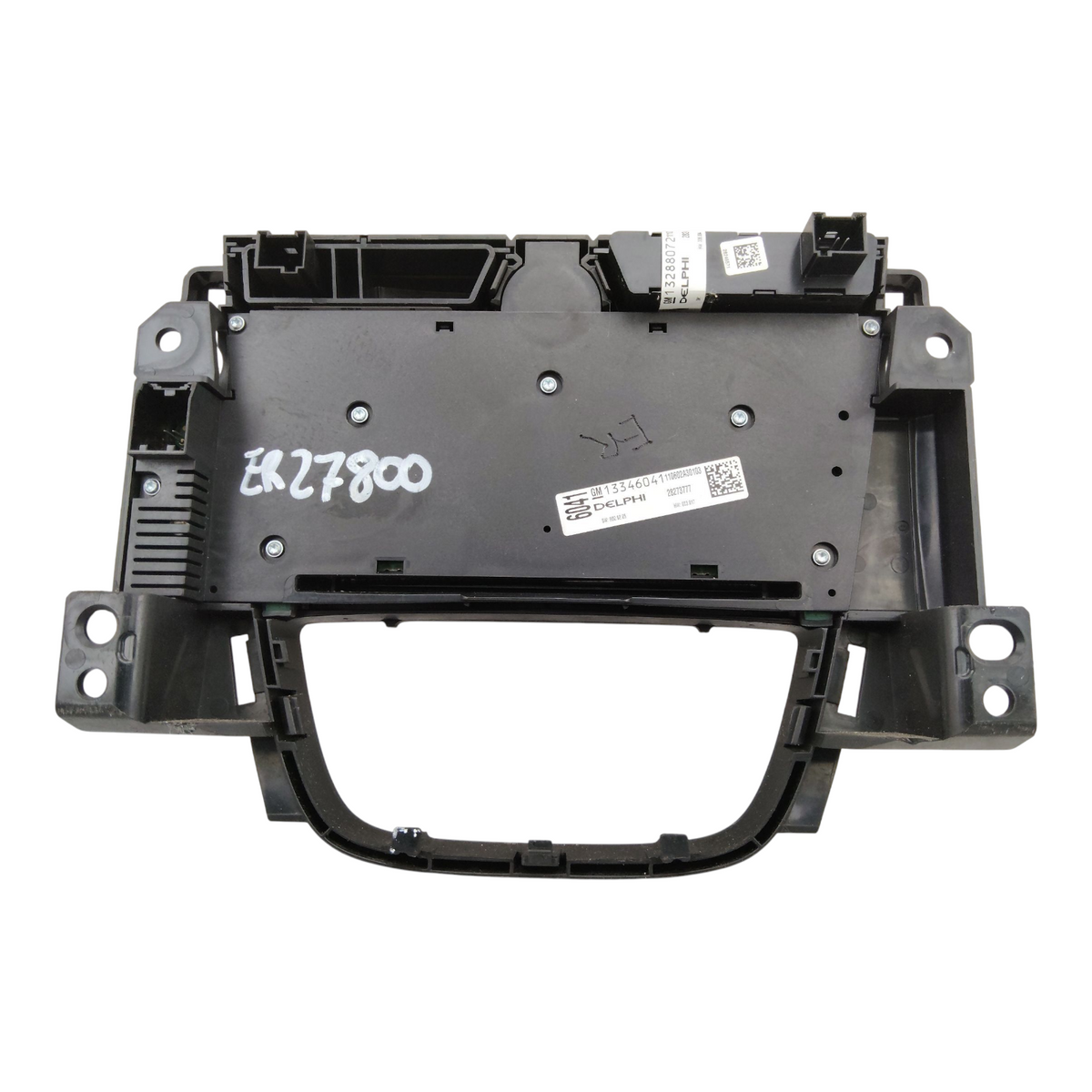 Pulsantiera Comandi Autoradio OPEL MERIVA B