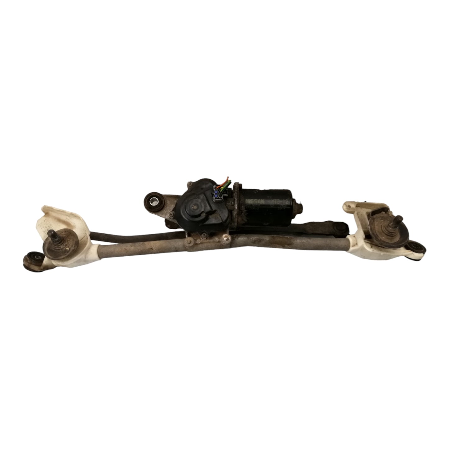 Meccanismo Tandem Tergicristallo NISSAN MICRA 3 Serie