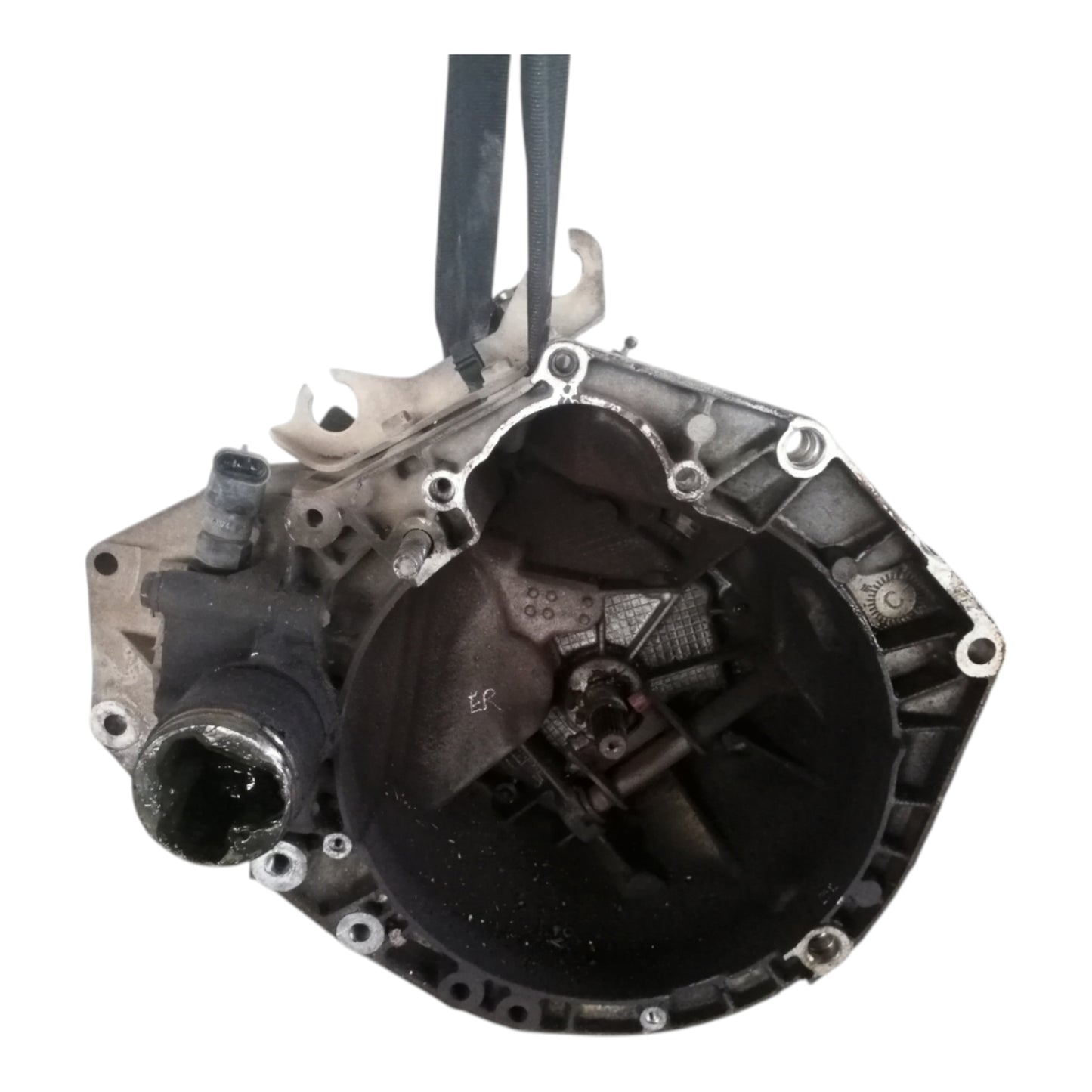 Cambio Manuale 5 Marce FIAT PANDA 169 2 Serie 1.1 Benzina Motore 187A1000