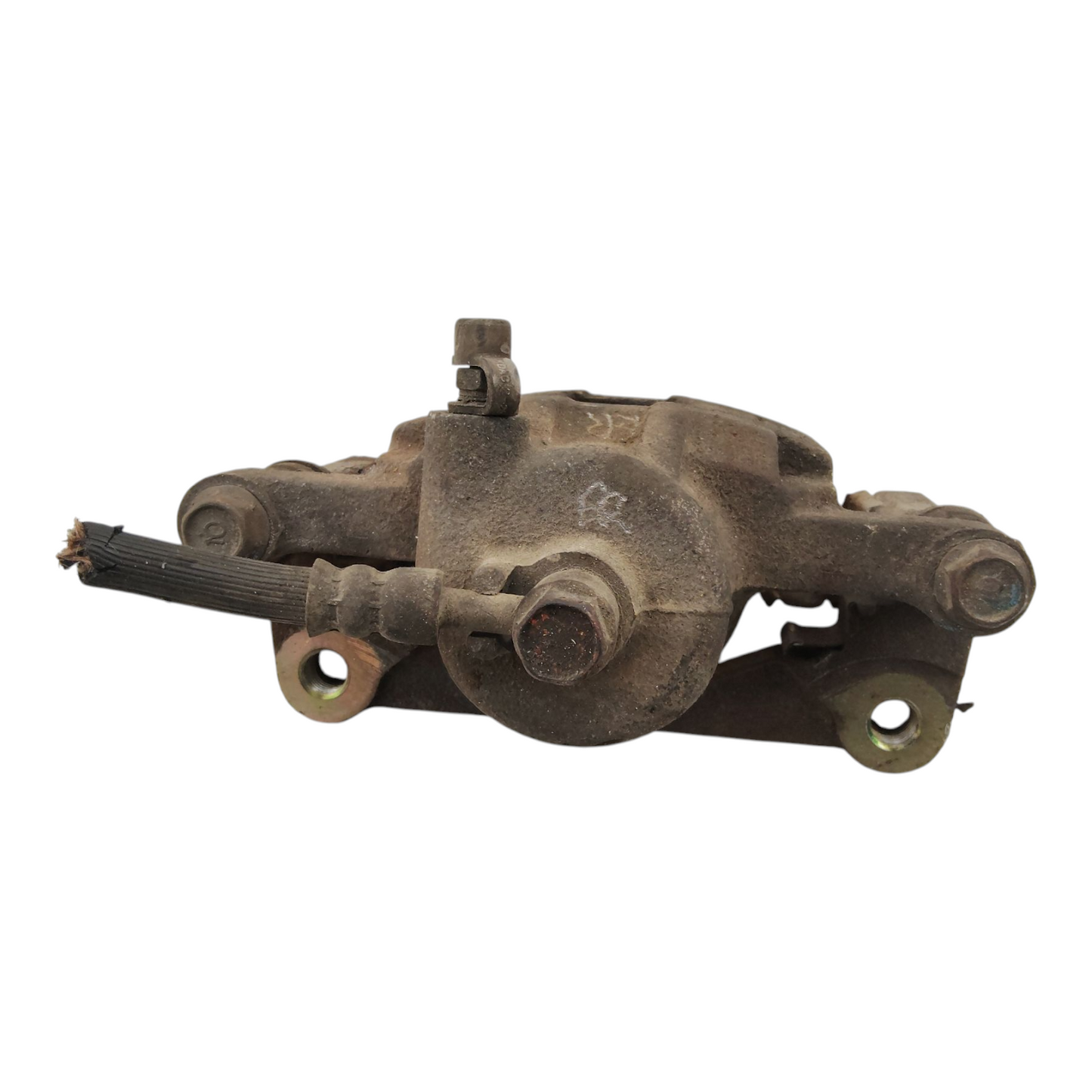 Pinza Freno Anteriore Sinistro CHEVROLET MATIZ 2 Serie Benzina GPL