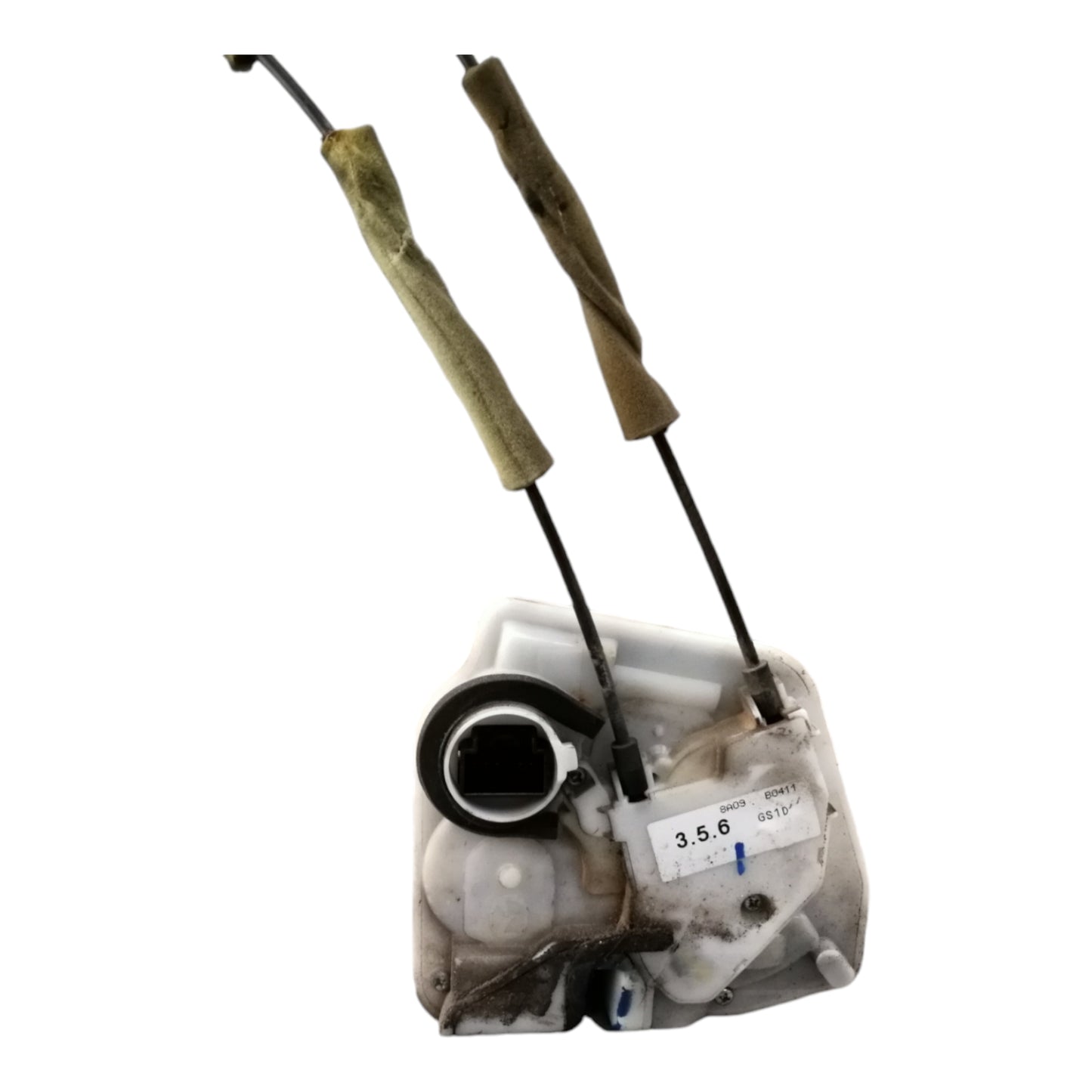 Serratura Porta Anteriore Sinistro MAZDA 6 2 Serie Berlina SW