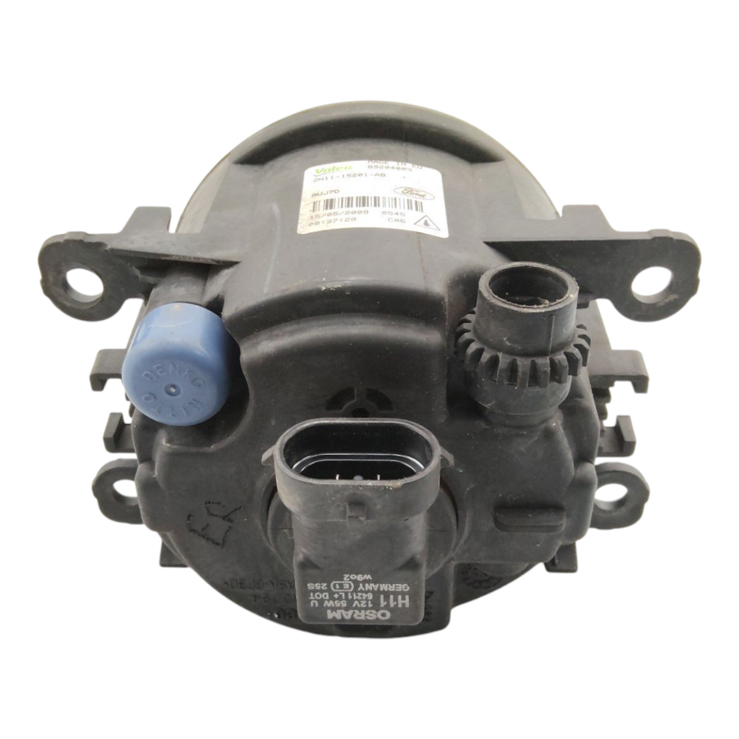 Fendinebbia Anteriore Sinistro FORD FIESTA 5 6 Serie/C-MAX 3 Serie