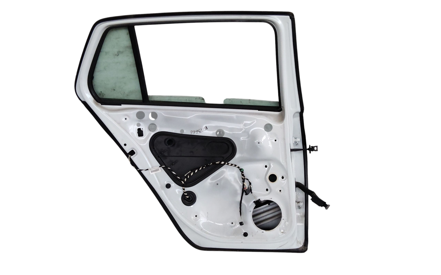 Porta Portiera Posteriore Sinistro VOLKSWAGEN GOLF 7 Serie