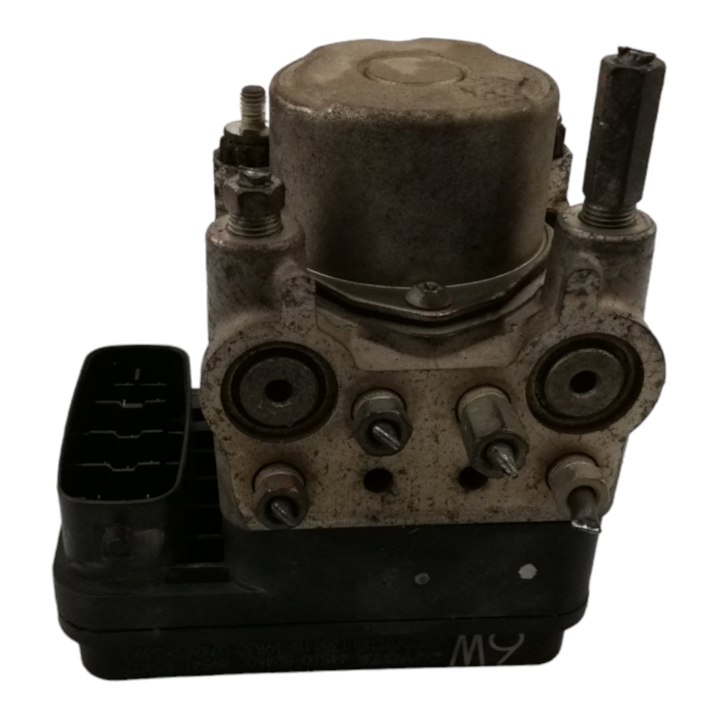 Gruppo Centralina Pompa Abs Anteriore TOYOTA YARIS JAPAN II - FRANCE II