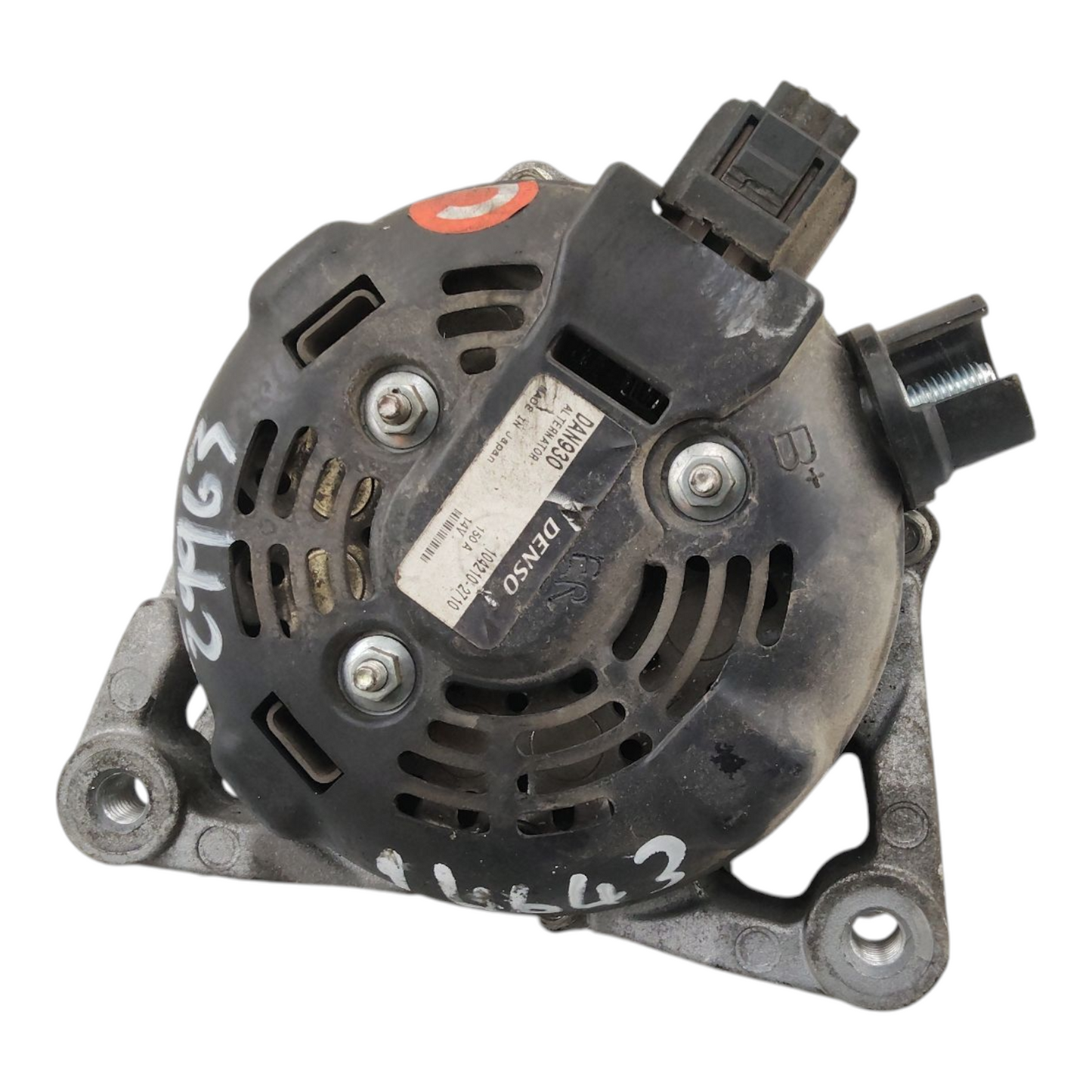 Alternatore FORD FUSION/FIESTA 5 Serie/KUGA 1 Serie 1.6 2.0 Diesel