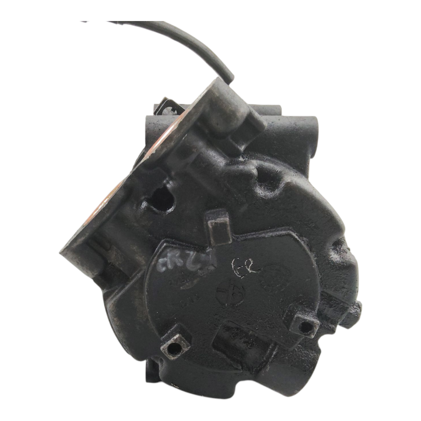 Compressore Aria Condizionata Ac FORD FOCUS 2 Serie 1.6 Diesel