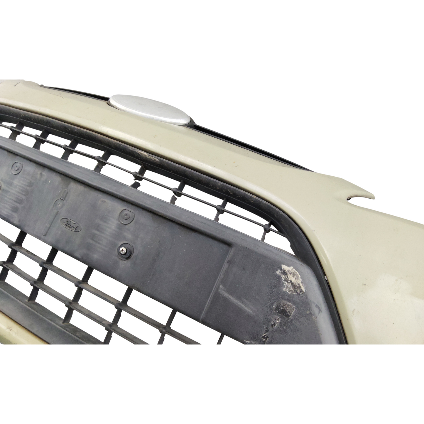 Paraurti Anteriore FORD FIESTA 6 Serie 3-5 Porte Pre-Restyling