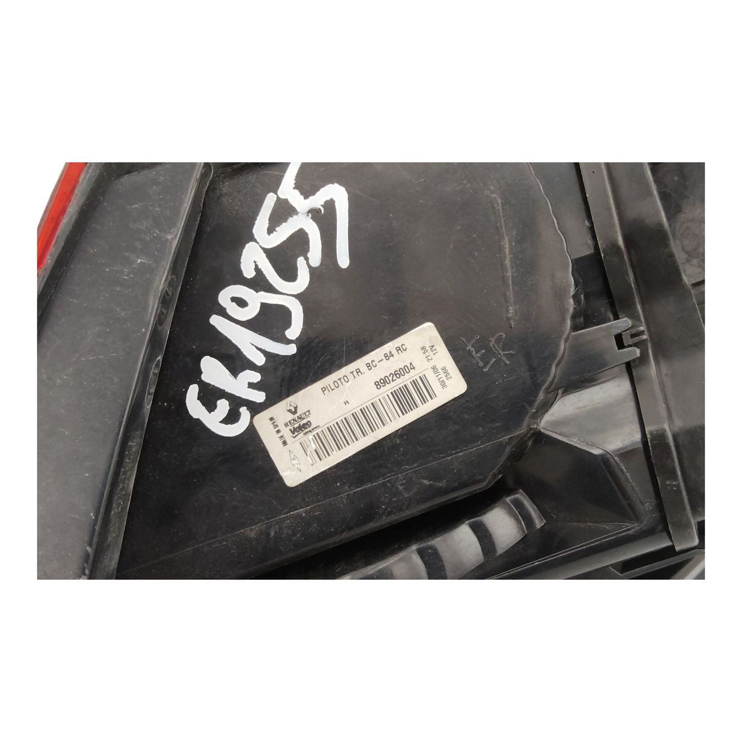 Fanale Stop Posteriore Destro RENAULT MEGANE 2 Serie Berlina 4 Porte