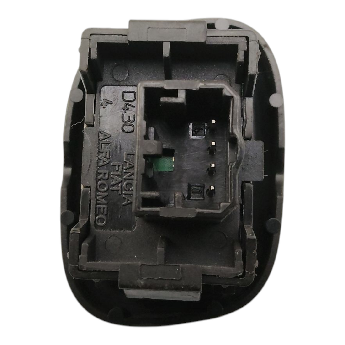 Interruttore Alzacristalli Alzavetro Sinistro FIAT PANDA 3 Serie 312