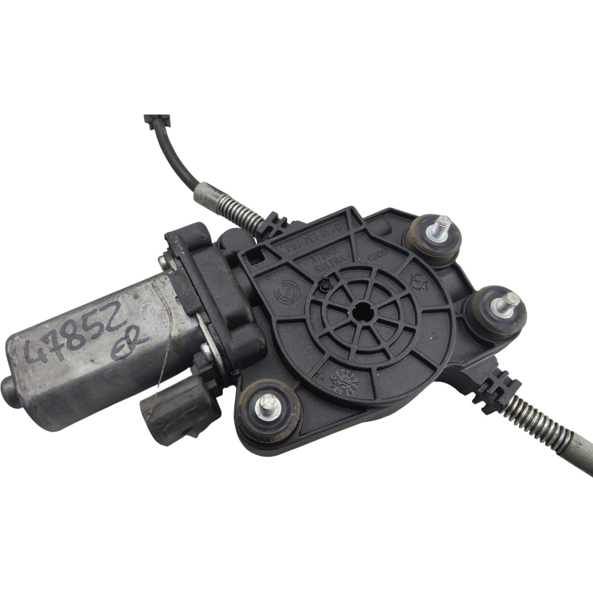Alzacristallo Alzavetro Anteriore Sinistro FIAT PANDA 2 Serie 169