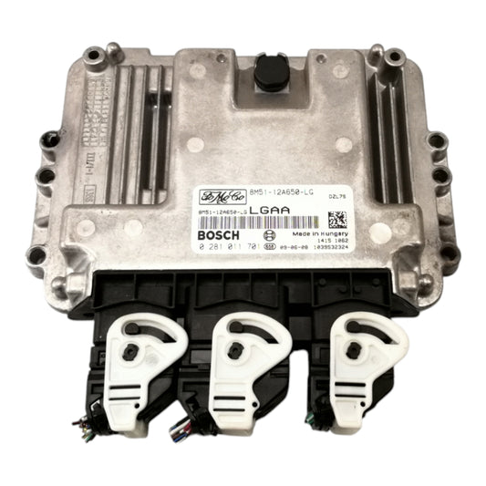 Centralina Iniezione FORD FOCUS 3 Serie SW 1.6 Diesel Motore HHDA