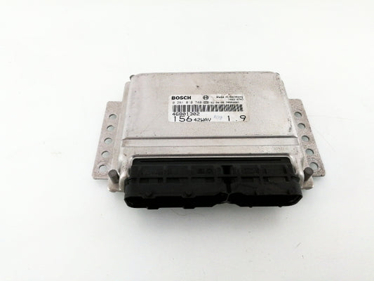 Centralina motore alfa romeo 156 - 1.9 jtd (2002 > 2006) 46801302 bosch
