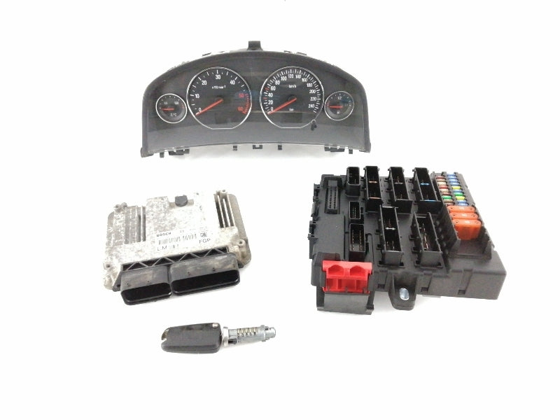 Kit accensione opel signum 1.9 cdti (2003 - 2008) centralina quadro