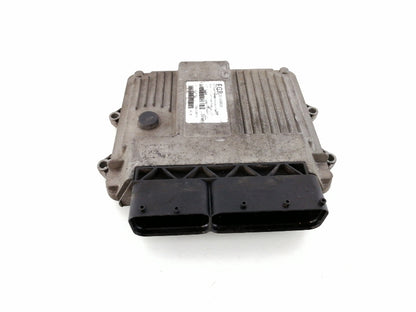 Centralina motore fiat punto 1.3 jtd (2003 > 2011) 55186608 motore 188a9000