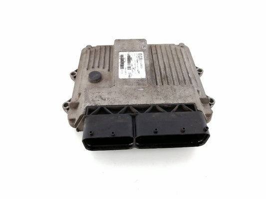 Centralina motore fiat punto 1.3 jtd (2003 > 2011) 55186608 motore 188a9000