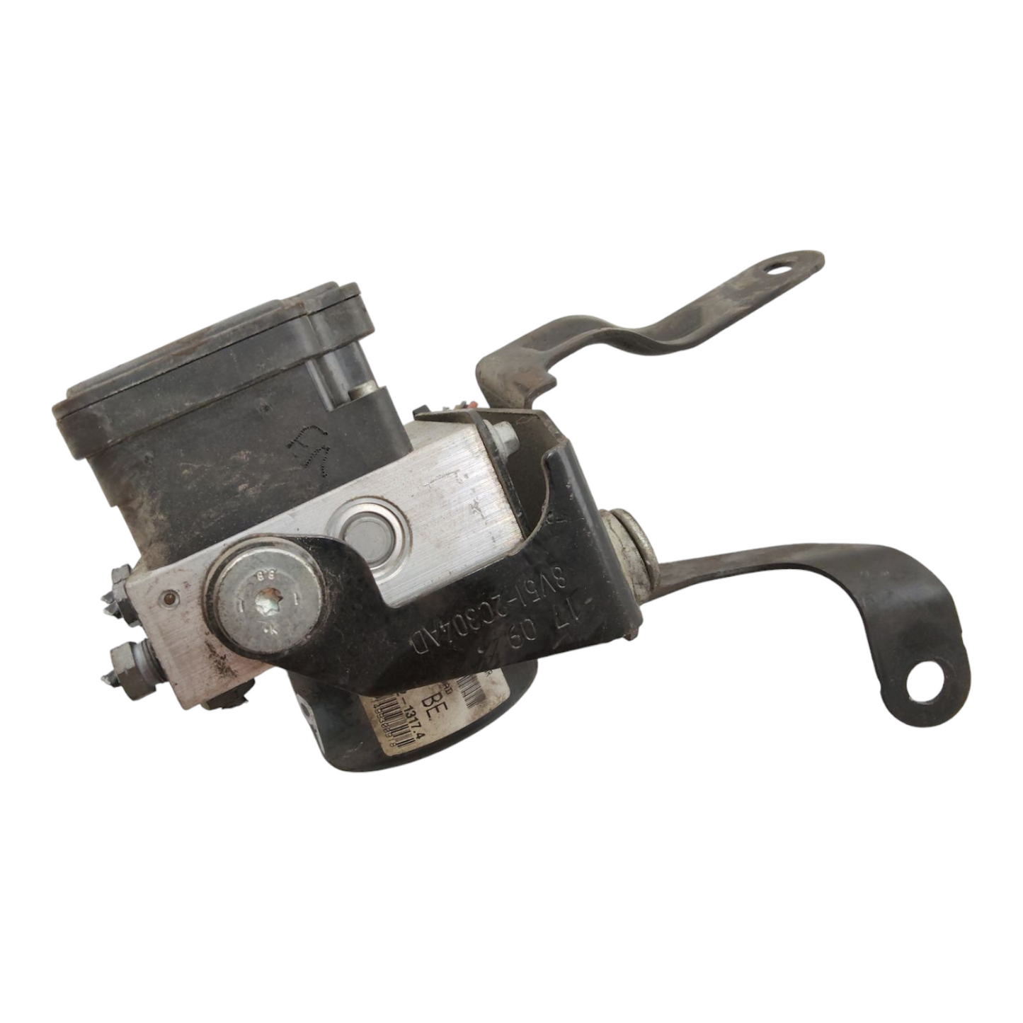 Gruppo Centralina Pompa Abs Anteriore FORD FIESTA 6 Serie