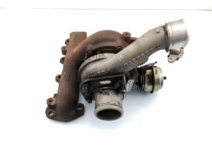 Turbina fiat sedici 1.9 jtd ( 2005 - 2009) 55205475 collettore scarico