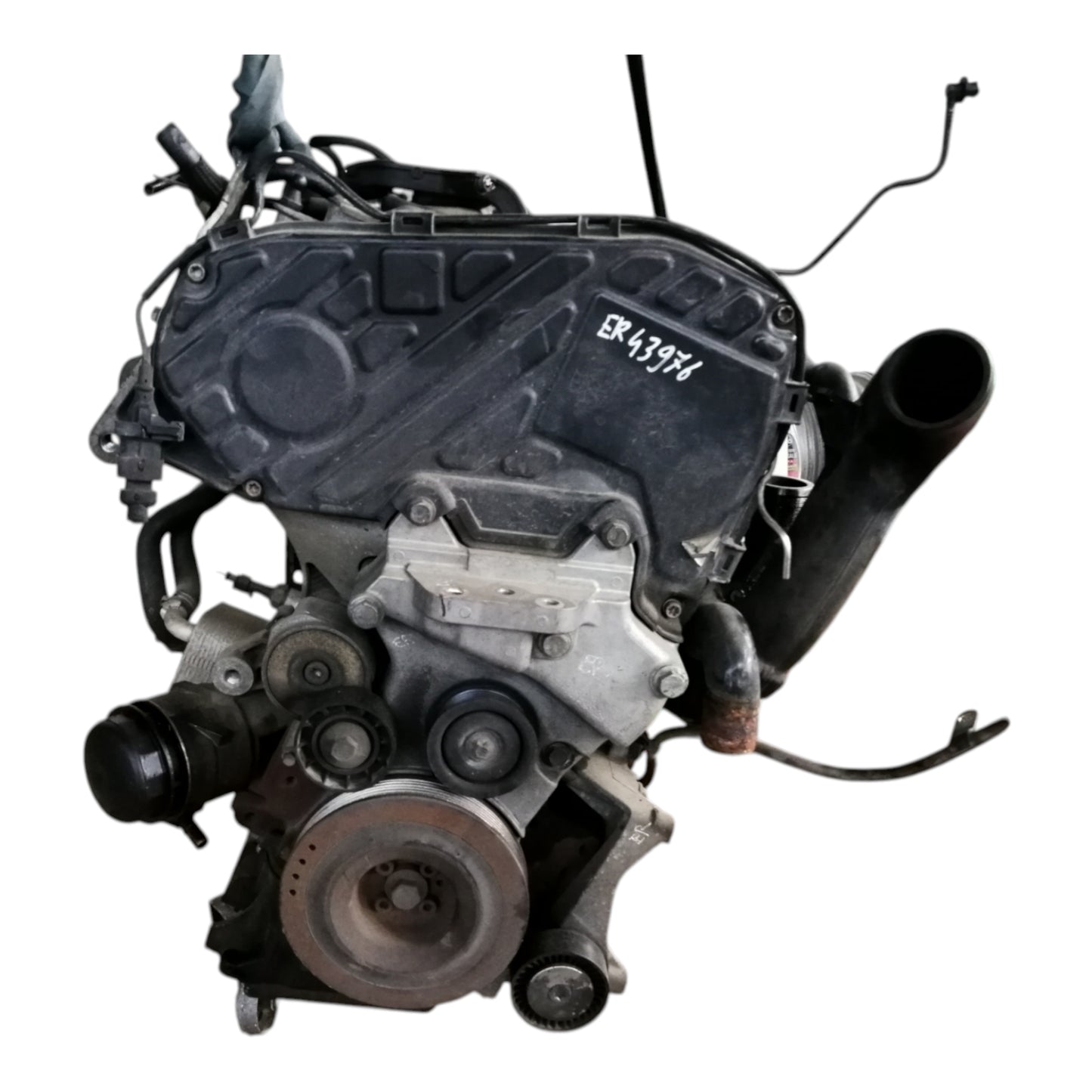 Motore Z19DT OPEL ASTRA H 1.9 CDTi 88 Kw 120 Cv - 200.000 Km