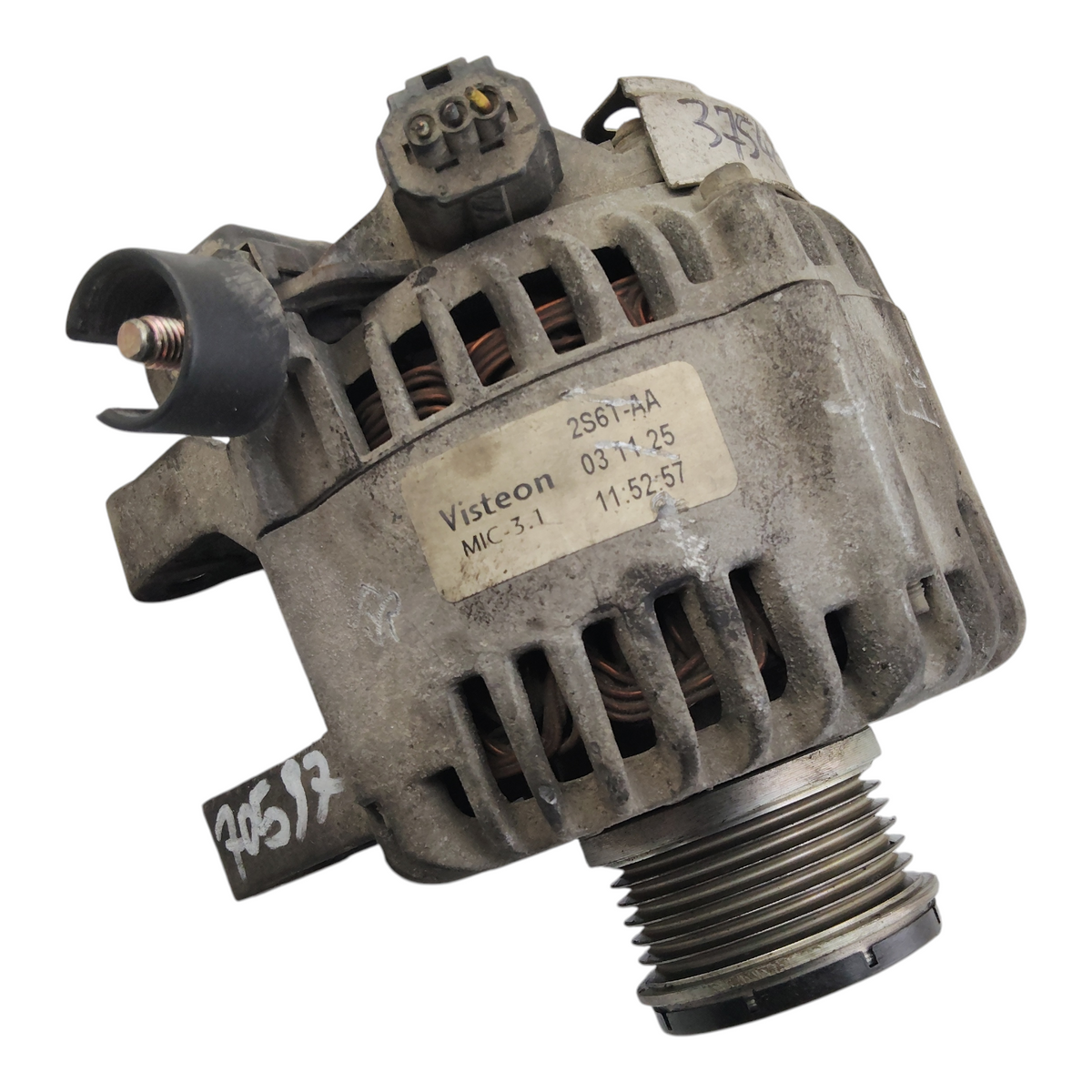 Alternatore MAZDA 2 1 Serie 1.4 Diesel Motore F6JA