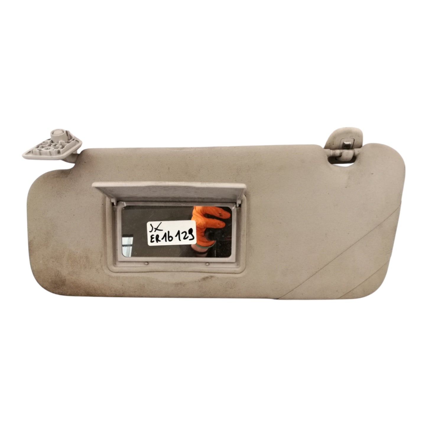Pannello Alette Parasole Sinistro PEUGEOT 207 Berlina SW