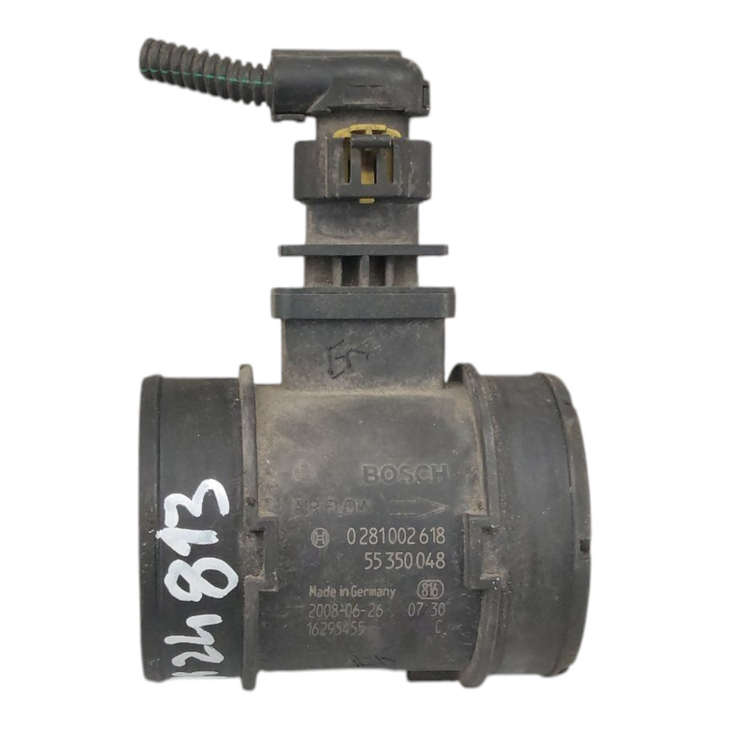 Misuratore Massa Aria Debimetro OPEL CORSA D/ANTARA A/SIGNUM Diesel