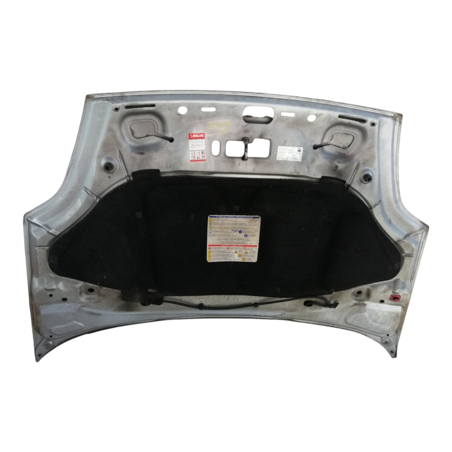 Cofano Anteriore FIAT GRANDE PUNTO/PUNTO 3 Serie/PUNTO EVO