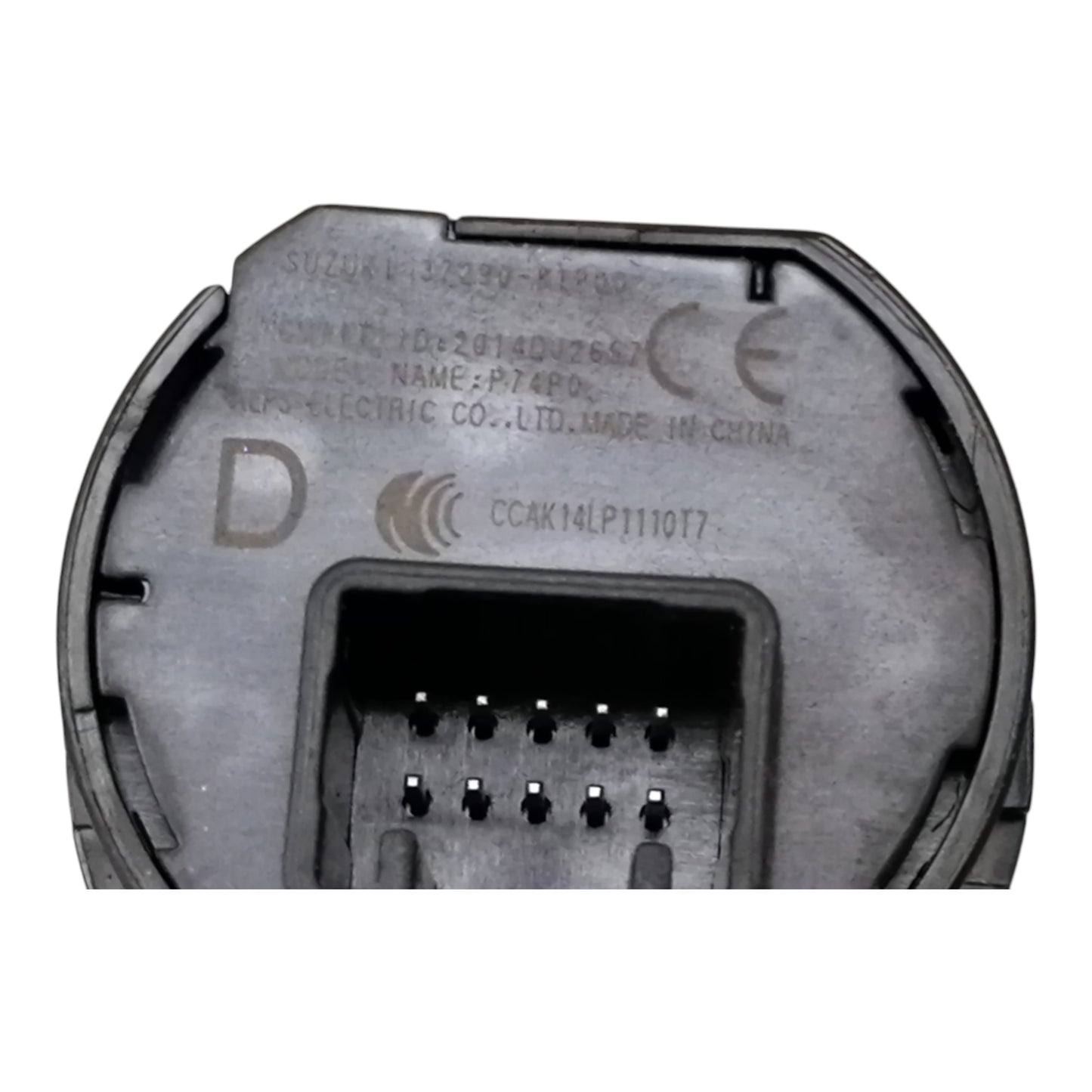 Interruttore Sistema Start-stop SUZUKI IGNIS 3 Serie/SWIFT 6 Serie