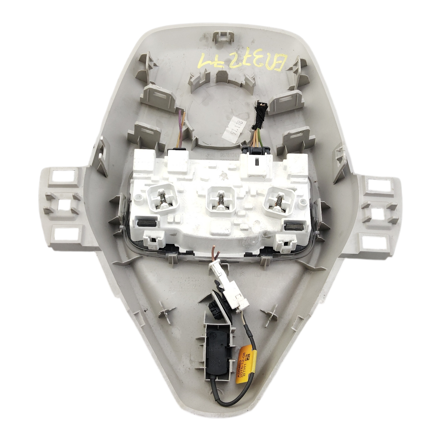 Luce Cortesia Plafoniera Anteriore CITROEN C4 PICASSO 2 Serie