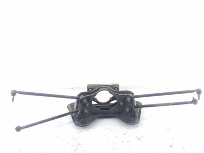 Ponte assale posteriore hyundai santa fe' (2000 - 2006) con bracci